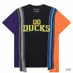 Best Pirce ๐ Needles T-Shirts & Long Sleeves 7 CUTS S/S TEE - COLLEGE FW21 (LARGE/MULTIPLE STYLES) ๐ฏ 51 Needles T-Shirts & Long Sleeves 7 CUTS S/S TEE - COLLEGE FW21 (LARGE/MULTIPLE STYLES)