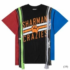 Flash Sale π€© Needles 7 CUTS S/S TEE - COLLEGE FW21 (MEDIUM/MULTIPLE STYLES) T-Shirts & Long Sleeves π 45 Needles 7 CUTS S/S TEE - COLLEGE FW21 (MEDIUM/MULTIPLE STYLES) T-Shirts & Long Sleeves