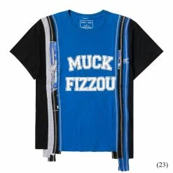 Flash Sale π€© Needles 7 CUTS S/S TEE - COLLEGE FW21 (MEDIUM/MULTIPLE STYLES) T-Shirts & Long Sleeves π 50 Needles 7 CUTS S/S TEE - COLLEGE FW21 (MEDIUM/MULTIPLE STYLES) T-Shirts & Long Sleeves