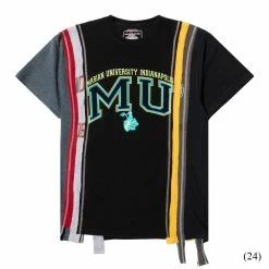 Flash Sale π€© Needles 7 CUTS S/S TEE - COLLEGE FW21 (MEDIUM/MULTIPLE STYLES) T-Shirts & Long Sleeves π 49 Needles 7 CUTS S/S TEE - COLLEGE FW21 (MEDIUM/MULTIPLE STYLES) T-Shirts & Long Sleeves