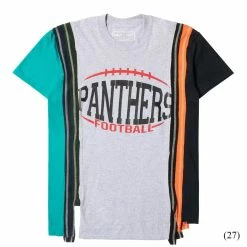 Flash Sale π€© Needles 7 CUTS S/S TEE - COLLEGE FW21 (MEDIUM/MULTIPLE STYLES) T-Shirts & Long Sleeves π 53 Needles 7 CUTS S/S TEE - COLLEGE FW21 (MEDIUM/MULTIPLE STYLES) T-Shirts & Long Sleeves