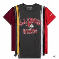 Flash Sale π€© Needles 7 CUTS S/S TEE - COLLEGE FW21 (MEDIUM/MULTIPLE STYLES) T-Shirts & Long Sleeves π 32 Needles 7 CUTS S/S TEE - COLLEGE FW21 (MEDIUM/MULTIPLE STYLES) T-Shirts & Long Sleeves