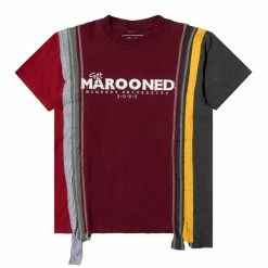 Flash Sale π€© Needles 7 CUTS S/S TEE - COLLEGE FW21 (MEDIUM/MULTIPLE STYLES) T-Shirts & Long Sleeves π 33 Needles 7 CUTS S/S TEE - COLLEGE FW21 (MEDIUM/MULTIPLE STYLES) T-Shirts & Long Sleeves