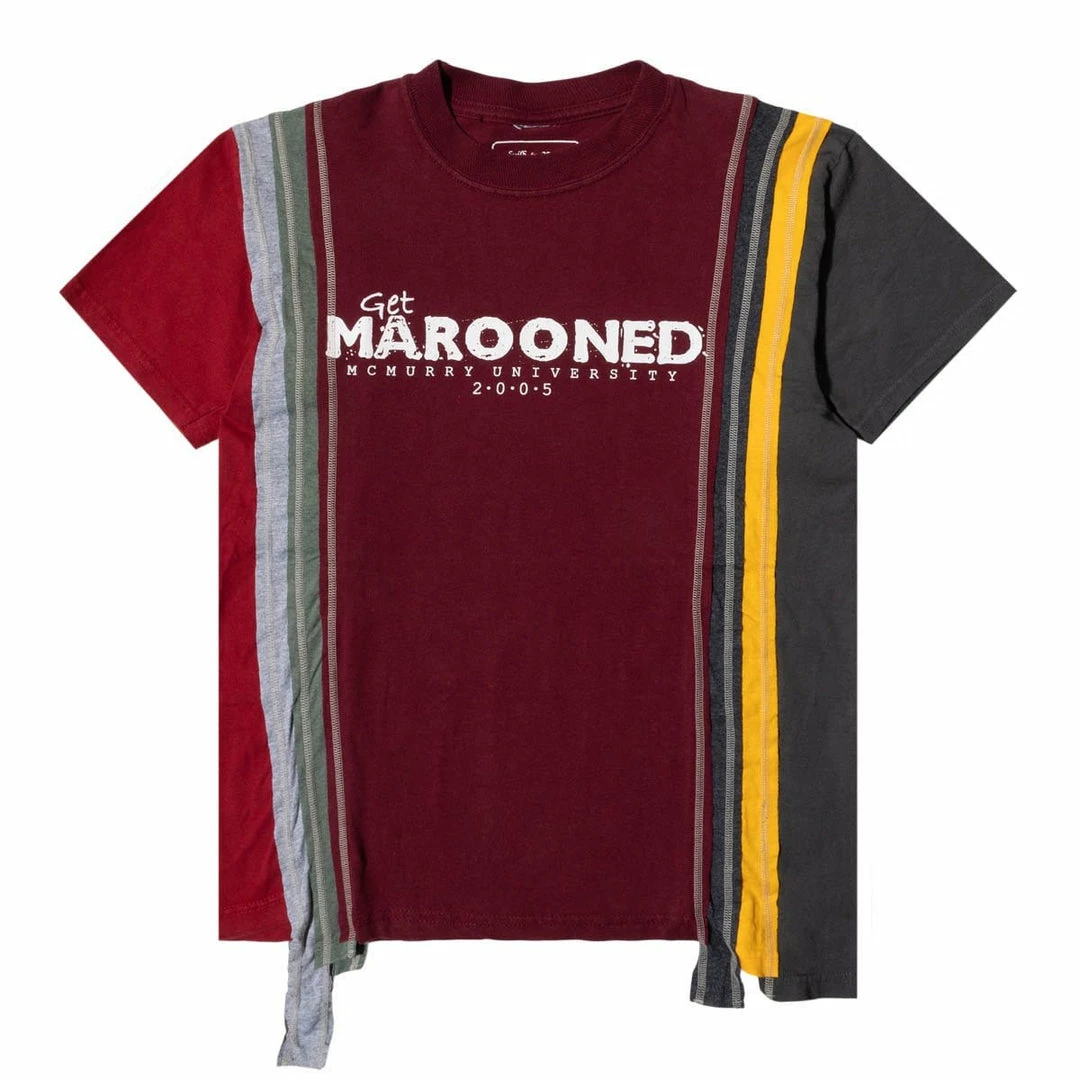 Flash Sale π€© Needles 7 CUTS S/S TEE - COLLEGE FW21 (MEDIUM/MULTIPLE STYLES) T-Shirts & Long Sleeves π 7 Needles 7 CUTS S/S TEE - COLLEGE FW21 (MEDIUM/MULTIPLE STYLES) T-Shirts & Long Sleeves