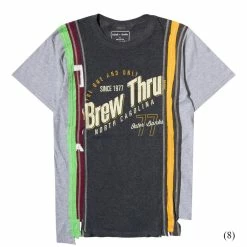 Flash Sale π€© Needles 7 CUTS S/S TEE - COLLEGE FW21 (MEDIUM/MULTIPLE STYLES) T-Shirts & Long Sleeves π 35 Needles 7 CUTS S/S TEE - COLLEGE FW21 (MEDIUM/MULTIPLE STYLES) T-Shirts & Long Sleeves