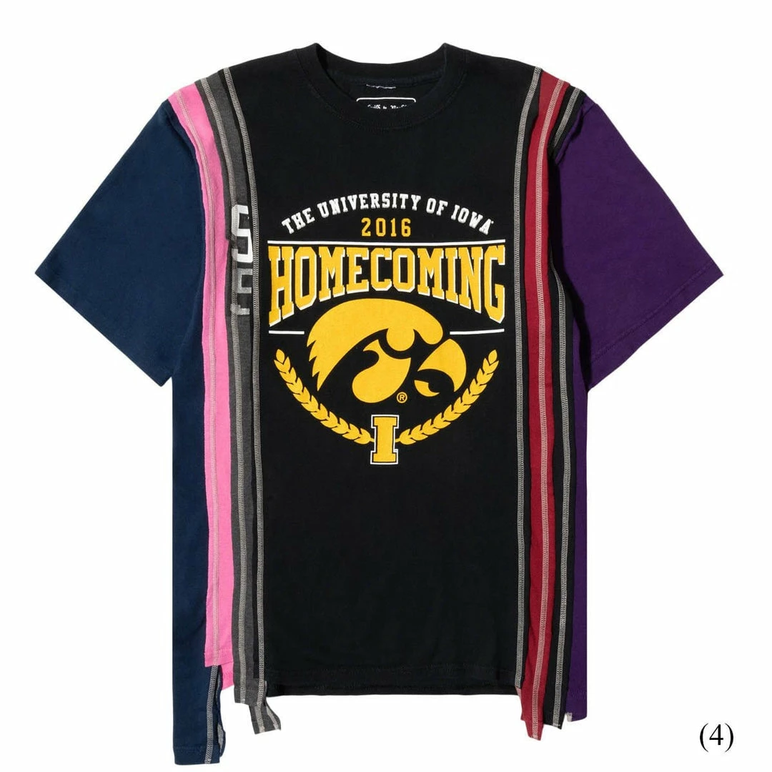 Best deal π Needles 7 CUTS S/S TEE - COLLEGE FW21 (SMALL/MULTIPLE STYLES) π 4 Needles 7 CUTS S/S TEE - COLLEGE FW21 (SMALL/MULTIPLE STYLES)