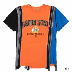 Best deal π Needles 7 CUTS S/S TEE - COLLEGE FW21 (SMALL/MULTIPLE STYLES) π 12 Needles 7 CUTS S/S TEE - COLLEGE FW21 (SMALL/MULTIPLE STYLES)