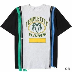 Flash Sale π€© Needles 7 CUTS S/S TEE - COLLEGE FW21 (MEDIUM/MULTIPLE STYLES) T-Shirts & Long Sleeves π 46 Needles 7 CUTS S/S TEE - COLLEGE FW21 (MEDIUM/MULTIPLE STYLES) T-Shirts & Long Sleeves