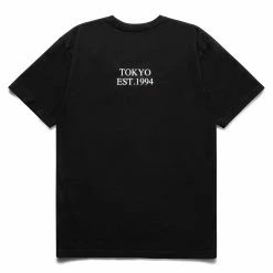 Neighborhood T-Shirts & Long Sleeves RATTLESNAKE-1 / C-TEE S/S