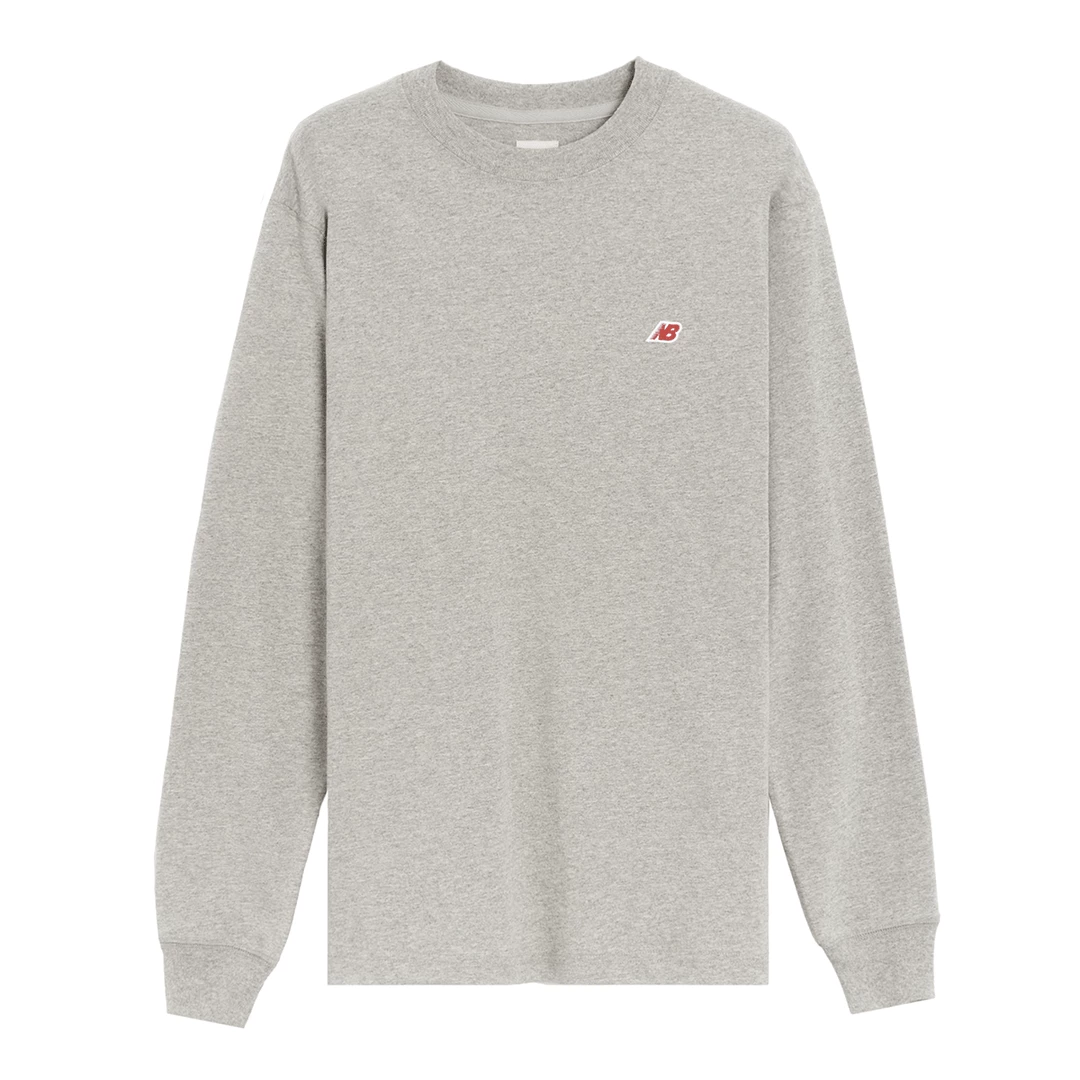 Brand new π― New Balance MADE IN USA L/S TEE π 1 New Balance MADE IN USA L/S TEE