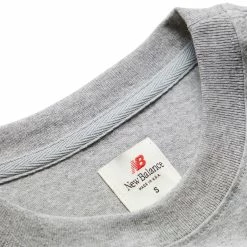 New Balance T-Shirts & Long Sleeves MADE IN USA S/S TEE