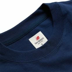 New Balance T-Shirts & Long Sleeves MADE IN USA S/S TEE
