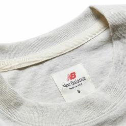 New Balance MADE IN USA S/S TEE T-Shirts & Long Sleeves