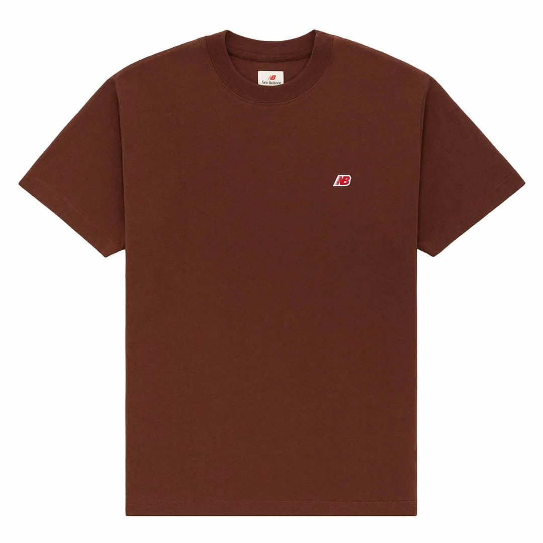 Top 10 ๐ New Balance MADE IN USA S/S TEE T-Shirts & Long Sleeves ๐ 1 New Balance MADE IN USA S/S TEE T-Shirts & Long Sleeves