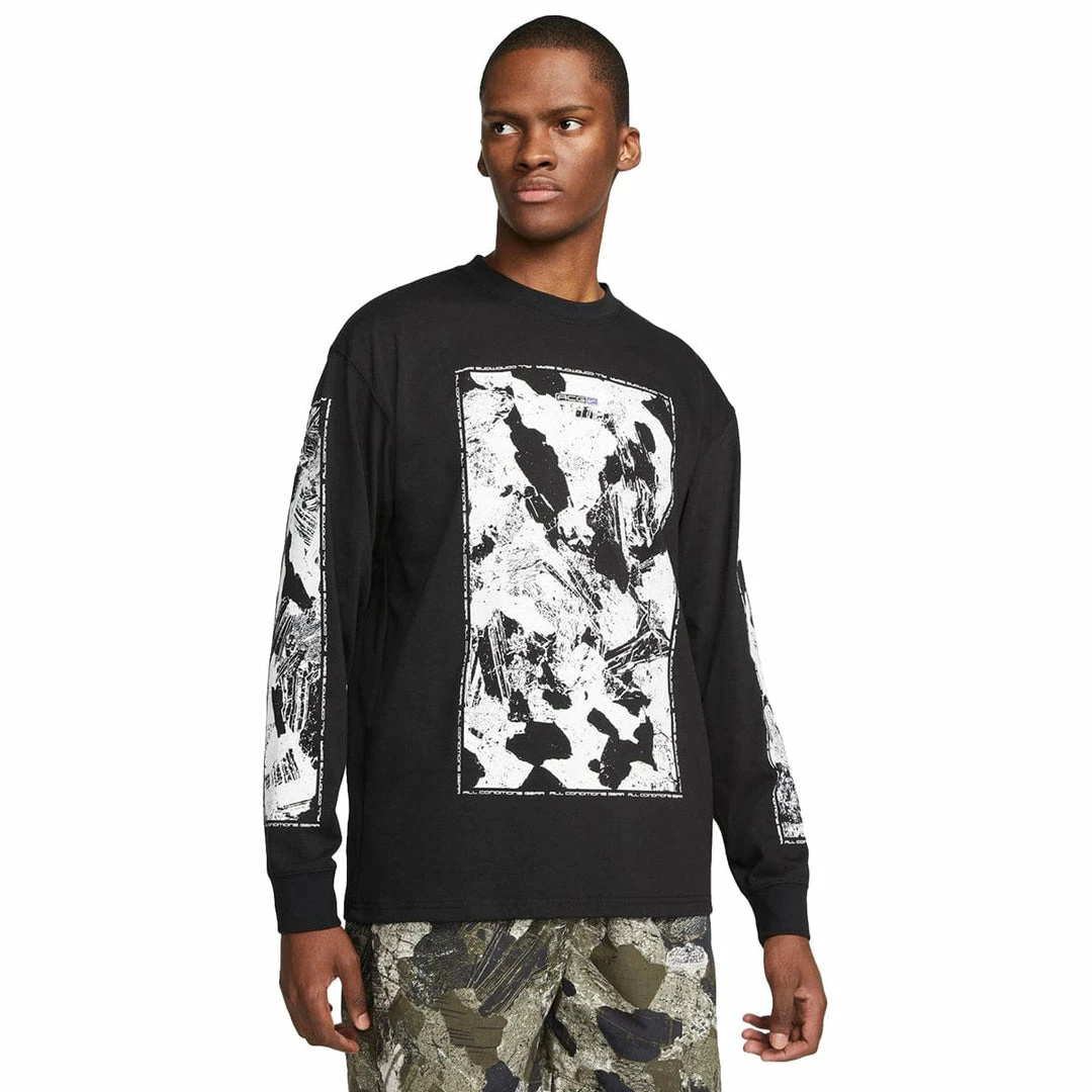 Best deal ๐ Nike ACG L/S T-SHIRT T-Shirts & Long Sleeves ๐ 1 Nike ACG L/S T-SHIRT T-Shirts & Long Sleeves