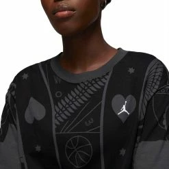 Air Jordan WOMEN'S FLIGHT TEE