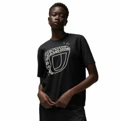 Air Jordan WOMEN'S FLIGHT TEE