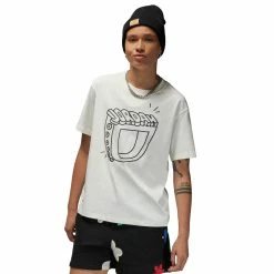 Air Jordan WOMEN'S FLIGHT TEE