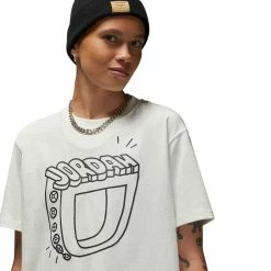 Air Jordan WOMEN'S FLIGHT TEE