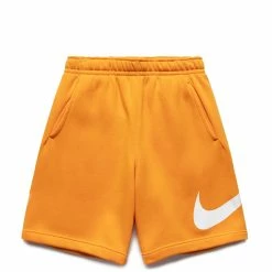 Bottoms NIKE SPORTSWEAR CLUB SHORTS