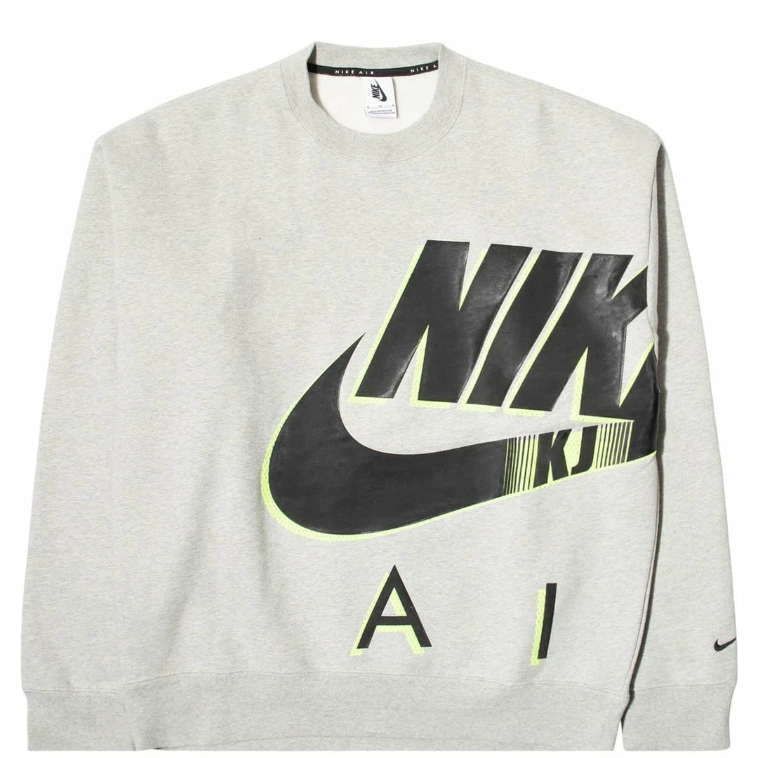 New π Nike X Kim Jones NRG AM FLEECE CREW Hoodies & Sweatshirts π 1 Nike X Kim Jones NRG AM FLEECE CREW Hoodies & Sweatshirts