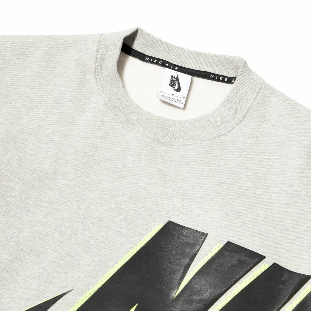 New π Nike X Kim Jones NRG AM FLEECE CREW Hoodies & Sweatshirts π 3 Nike X Kim Jones NRG AM FLEECE CREW Hoodies & Sweatshirts