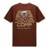 Nike X CACTUS JACK TEE T-Shirts & Long Sleeves