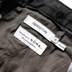 Nonnative Bottoms DWELLER EASY SHORTS 03