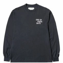 One Of These Days CANT BE RECOGNIZED LS TEE