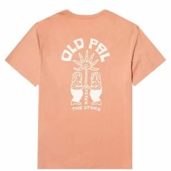 Old Pal Provisions SHARE THE STOKE POCKET SHIRT T-Shirts & Long Sleeves