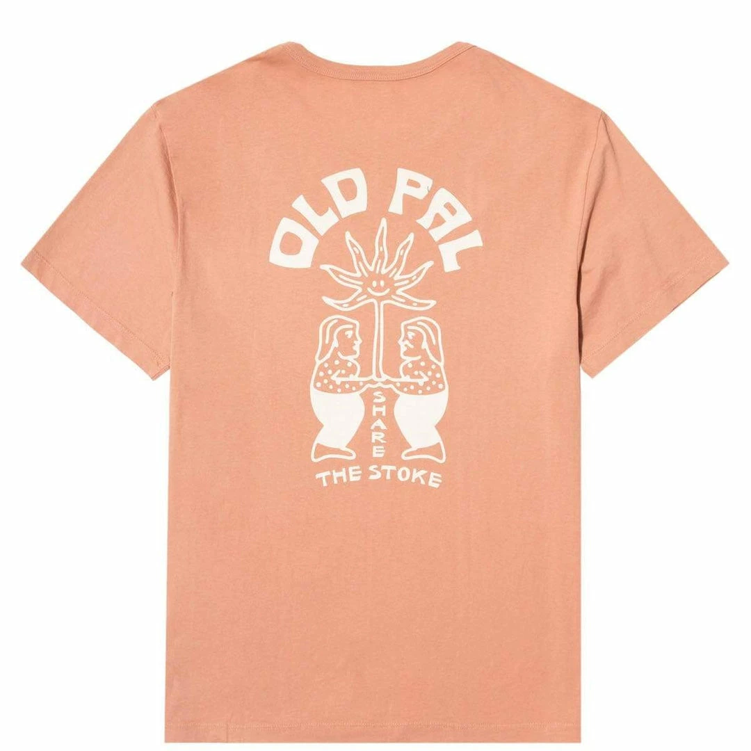 Wholesale π Old Pal Provisions SHARE THE STOKE POCKET π SHIRT T-Shirts & Long Sleeves π 2 Old Pal Provisions SHARE THE STOKE POCKET SHIRT T-Shirts & Long Sleeves