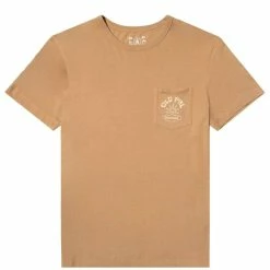 Old Pal Provisions T-Shirts & Long Sleeves SHARE THE STOKE POCKET T-SHIRT