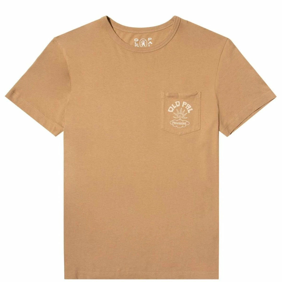 Flash Sale π Old Pal Provisions T-Shirts & Long Sleeves SHARE THE STOKE POCKET T-SHIRT β 1 Old Pal Provisions T-Shirts & Long Sleeves SHARE THE STOKE POCKET T-SHIRT