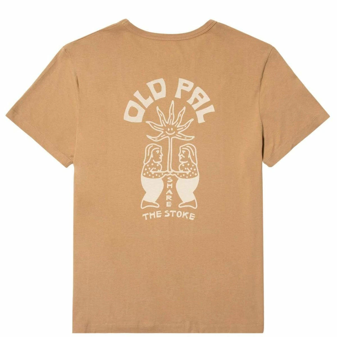 Flash Sale π Old Pal Provisions T-Shirts & Long Sleeves SHARE THE STOKE POCKET T-SHIRT β 2 Old Pal Provisions T-Shirts & Long Sleeves SHARE THE STOKE POCKET T-SHIRT