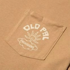 Flash Sale π Old Pal Provisions T-Shirts & Long Sleeves SHARE THE STOKE POCKET T-SHIRT β 5 Old Pal Provisions T-Shirts & Long Sleeves SHARE THE STOKE POCKET T-SHIRT
