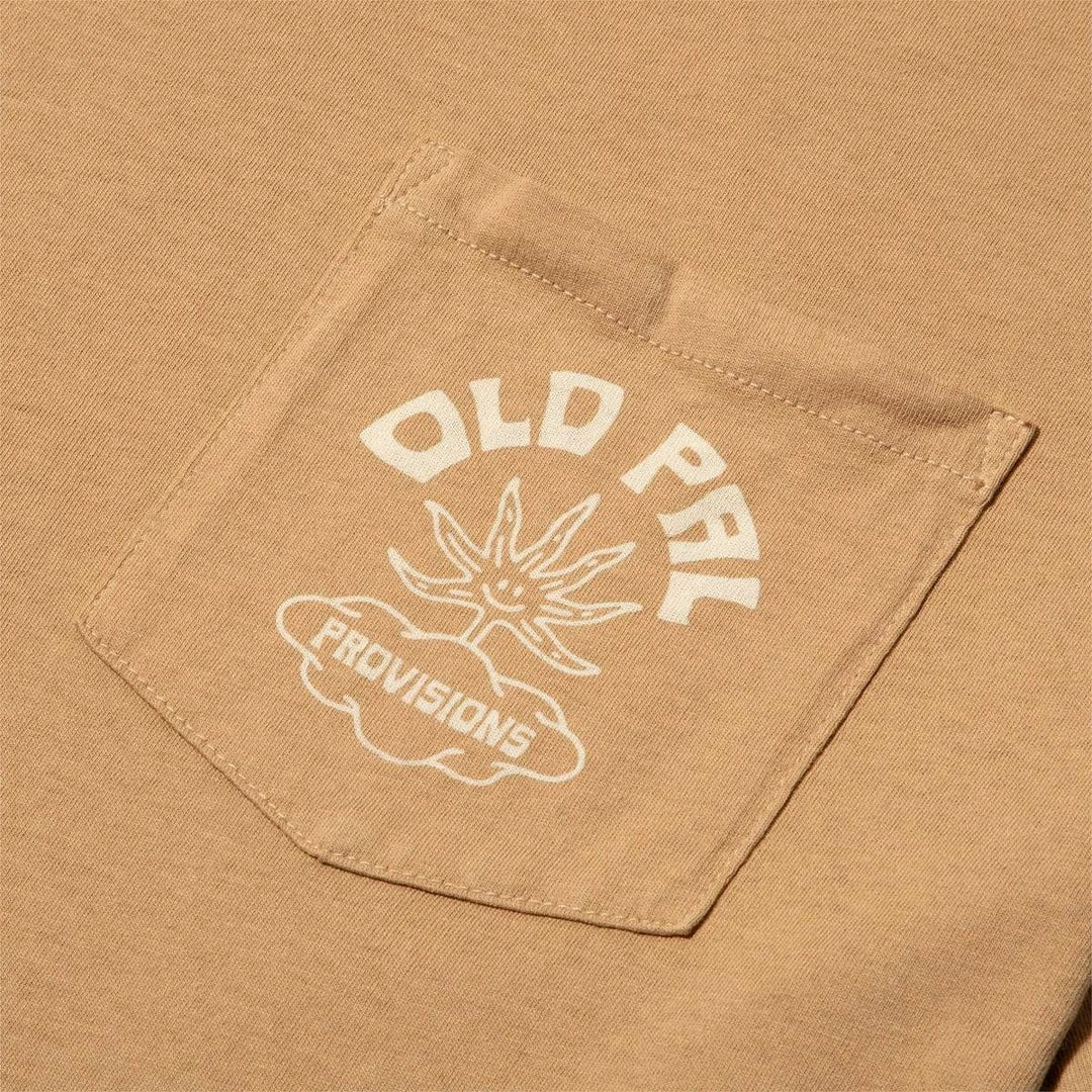 Flash Sale π Old Pal Provisions T-Shirts & Long Sleeves SHARE THE STOKE POCKET T-SHIRT β 3 Old Pal Provisions T-Shirts & Long Sleeves SHARE THE STOKE POCKET T-SHIRT