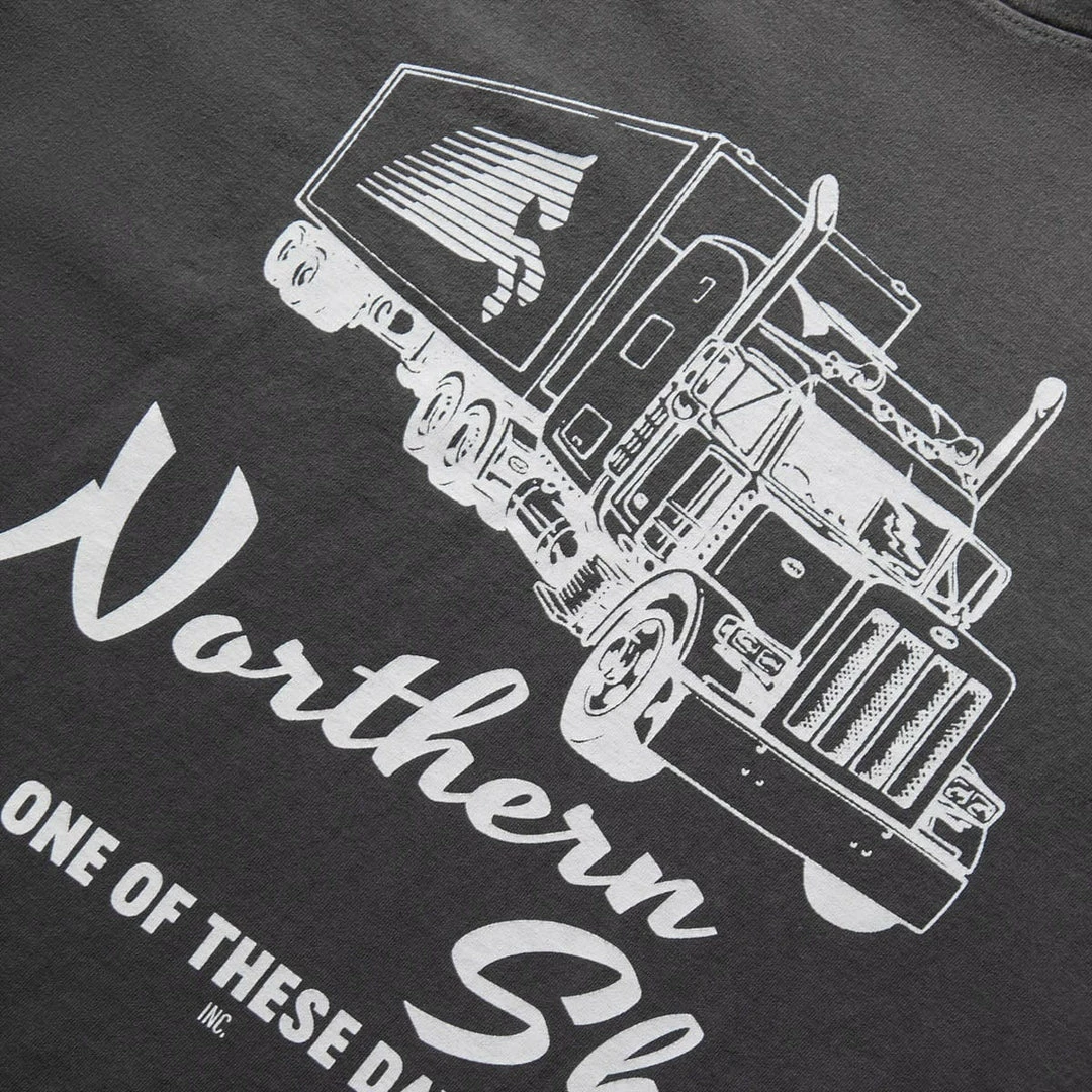 Hot Sale π One Of These Days BIG RIG TEE β€οΈ 2 One Of These Days BIG RIG TEE