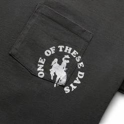 One Of These Days COWBOY HIPPIES TEE T-Shirts & Long Sleeves