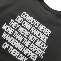 One Of These Days COWBOY HIPPIES TEE T-Shirts & Long Sleeves