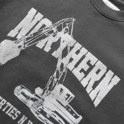 One Of These Days EXCAVATION CREWNECK Hoodies & Sweatshirts