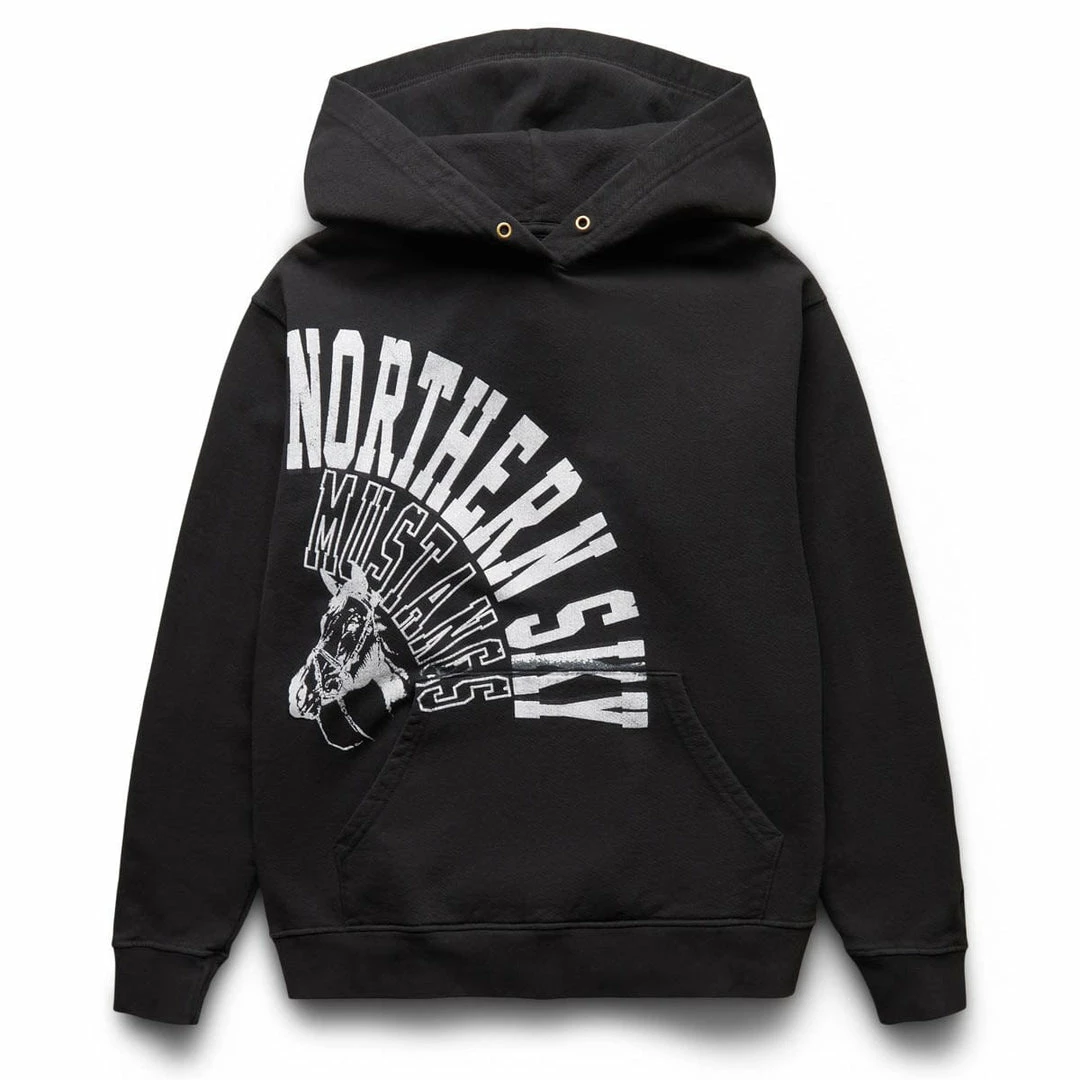 Cheap โญ One Of These Days Hoodies & Sweatshirts MUSTANGS HOODIE ๐ 1 One Of These Days Hoodies & Sweatshirts MUSTANGS HOODIE