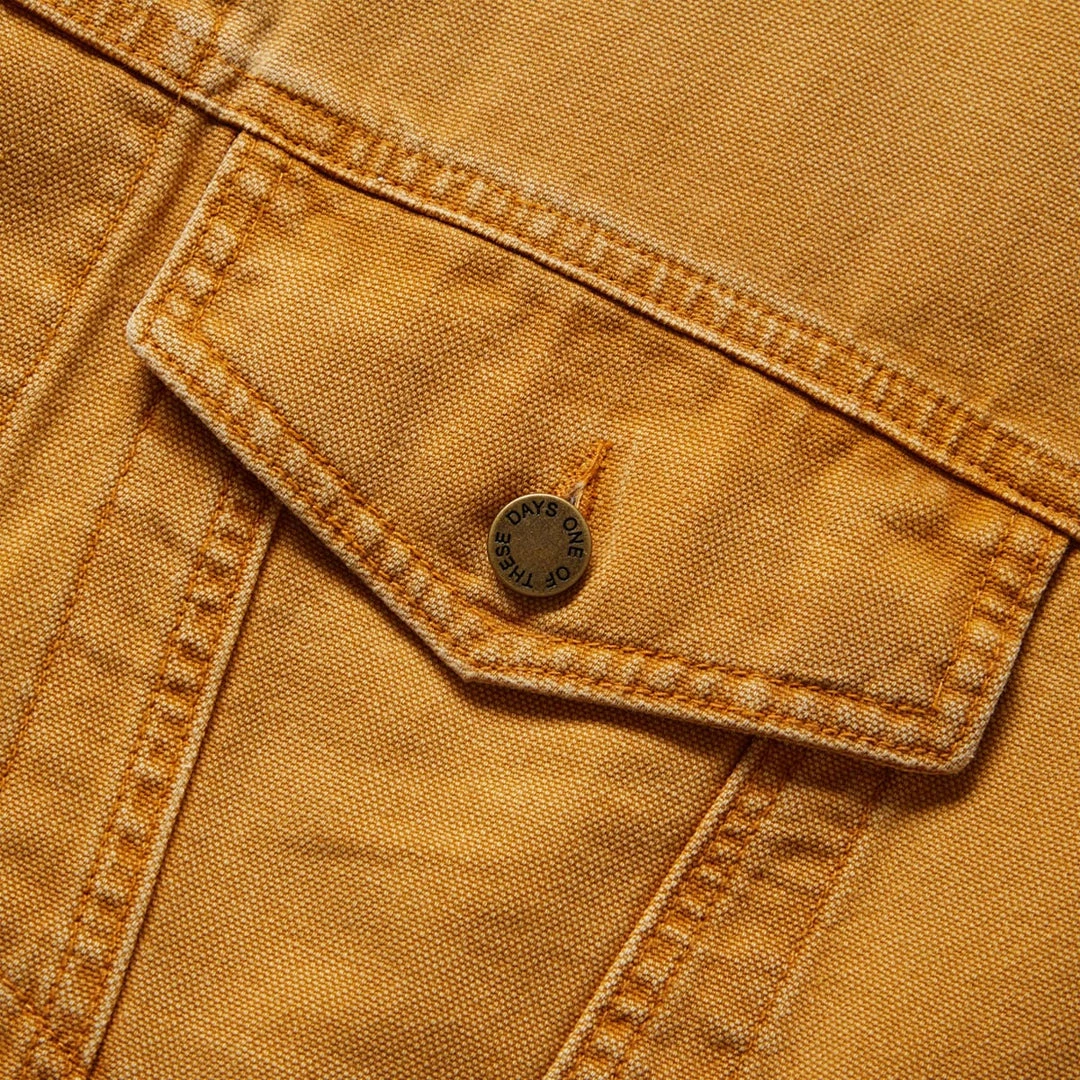 Top 10 ๐ฏ One Of These Days TRUCKER JACKET ๐ 3 One Of These Days TRUCKER JACKET