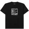 Rassvet T-Shirts & Long Sleeves COTTON LOGO TSHIRT
