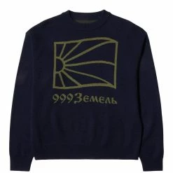 Rassvet Knitwear WOOL SWEATER