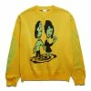 Perks And Mini Knitwear GREEN PARK WALK PEOPLE KNITTED CREW NECK