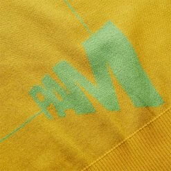 Perks And Mini Knitwear GREEN PARK WALK PEOPLE KNITTED CREW NECK