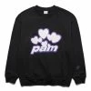 Perks And Mini ITS ALL ABOUT CREW NECK SWEAT