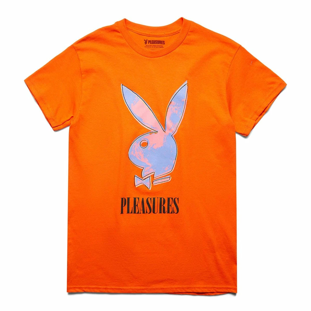 Best Pirce π Pleasures X PLAYBOY POP T-SHIRT β 1 Pleasures X PLAYBOY POP T-SHIRT