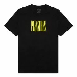 Pleasures STRETCH T-SHIRT