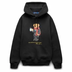 Polo Ralph Lauren Hoodies & Sweatshirts MAGIC FLEECE LUNAR NEW YEAR BEAR SWEATSHIRT